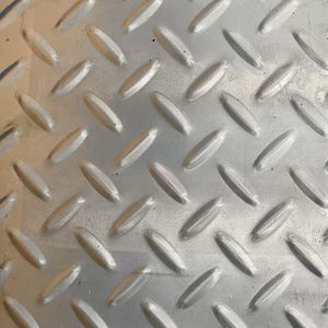 ChangZhou Longkai antideslizante Metal galvanizado acero GI PPGI placa repujado máquina - Product Image 2