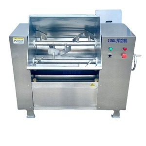 Commercial Stainless Steel Pork <b>Meat</b> Mix Machine Dumpling Stuffing and Vegetable Mixing Machine for Sausage Stuffing - Product Image 2