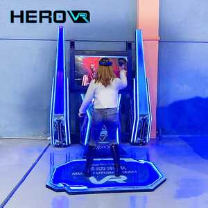 Plateforme de réalité virtuelle, Machine de jeu pour adultes, pistes de danse spatiale, <span class=keywords><strong>Central</strong></span> VR, Base de danse - Product Image 1