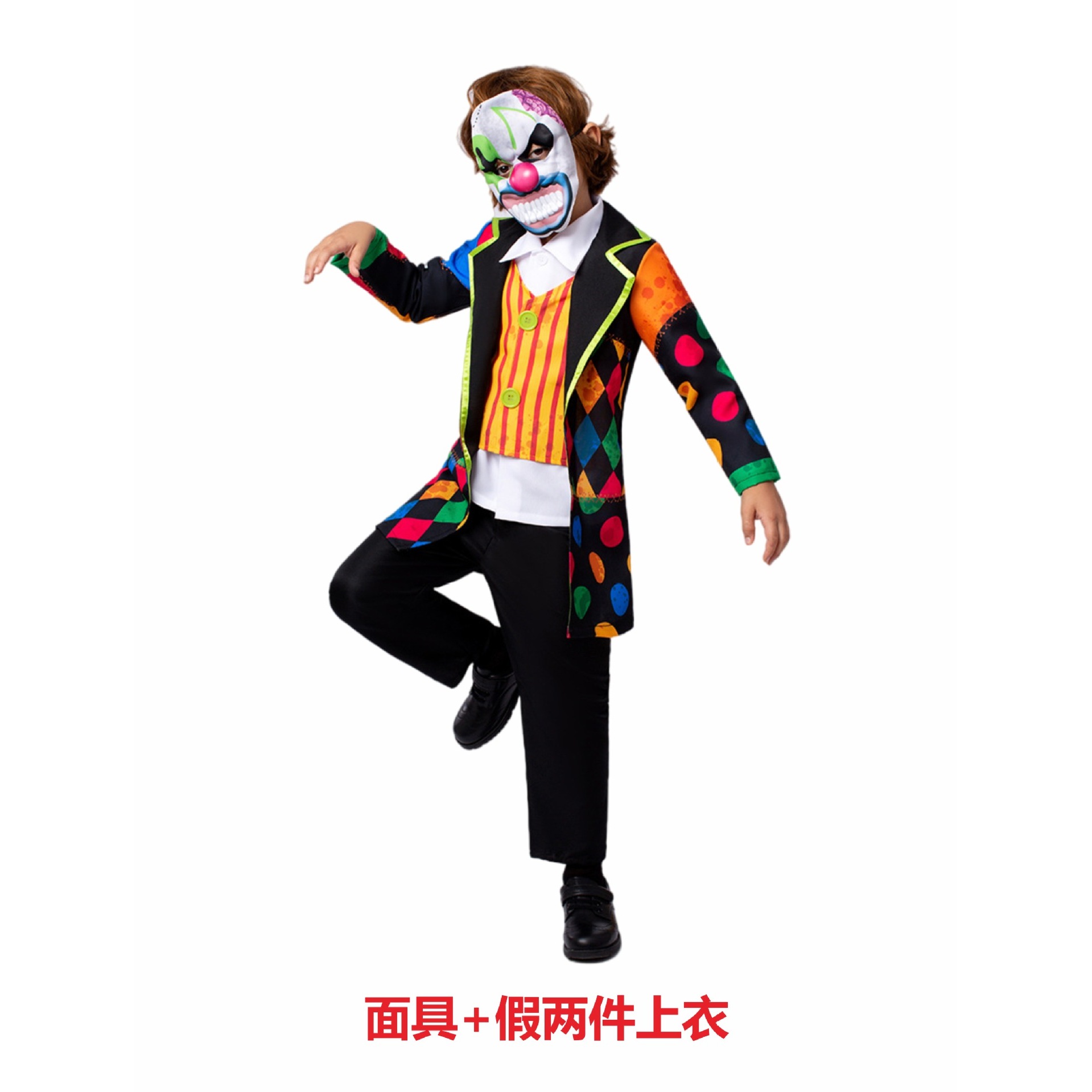 payaso bruiseado