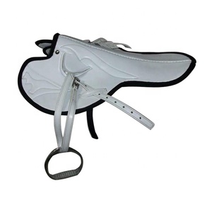 Selles de course en cuir de cheval - Product Image 1