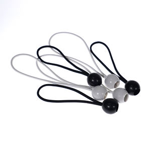 Bonnes attaches élastiques en latex pour fixer des bâches et des tentes - Product Image 2