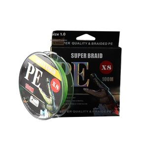 Línea <span class=keywords><strong>de</strong></span> <span class=keywords><strong>Pesca</strong></span> Trenzada <span class=keywords><strong>de</strong></span> 8 Hilos, 100m, Línea <span class=keywords><strong>de</strong></span> <span class=keywords><strong>Pesca</strong></span> Flotante para una Experiencia Óptima <span class=keywords><strong>de</strong></span> <span class=keywords><strong>Pesca</strong></span> en Ríos, Lagos y Arroyos - Product Image 1