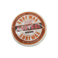 Cire de skateboard personnalisée pour planches de surf, cire de surf en taille et couleur OEM, matériau naturel authentique