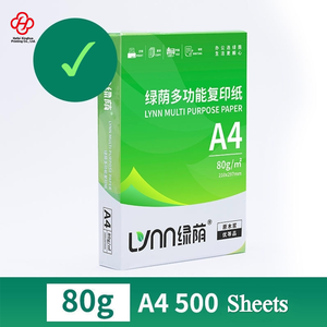 Carta per Fotocopie Formato <span class=keywords><strong>A4</strong></span> per Scuola e Ufficio, 500 Fogli, Marca Xinghua, 100% Polpa di Legno Vergine, per Esami e Stampa, Disponibile all'Ingrosso - Product Image 3