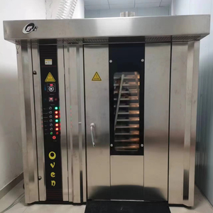 Hot-bán 32-Tấm Quay lò nướng điều kiện mới 380V cho Ngô trái cây Nuts Mỹ Châu Phi July <span class=keywords><strong>2025</strong></span> mới nhất phong cách giá - Product Image 5