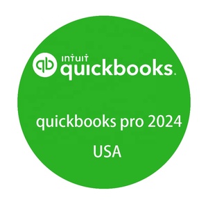 24h/7D quickbooks Pro 2024 USA cho win PC Phần mềm kế toán tài chính trọn đời trên toàn thế giới freeshipping - Product Image 1