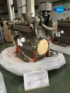 Motor Marino de 4 Tiempos y 6 Cilindros de Repuesto de Alta Potencia Nuevo con 3 Años de Garantía - Product Image 2