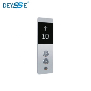 Thang Máy Có Bảng Điều Khiển Hiển Thị Bảng Điều Khiển <span class=keywords><strong>Cop</strong></span> Lop Được Sản Xuất Từ Nhà Máy Trung Quốc - Product Image 2