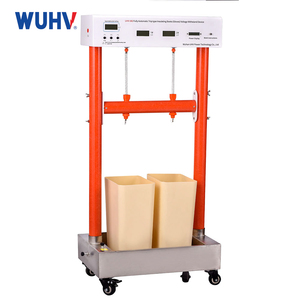 UHV-282 Fully Automatic Trip <b>Type</b> Insulating Boots (<b>Gloves</b>) Voltage Withstand Device - Product Image 4