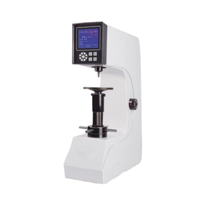 Durómetro Digital Portátil para Metal, Pruebas Rockwell, Brinell, HRC y HRB, Hecho en EE. UU. - Product Image 1