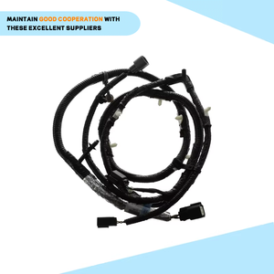 F2GZ-13A840-J Ford untuk Ford 2015-2018 Edge kawat Harness kabel & kabel rakitan otomotif kawat Harness - Product Image 5