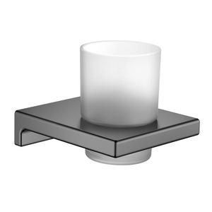 Vendita calda accessori per il bagno spazzolino da denti portabicchieri Hotel - Product Image 3