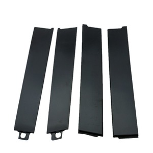 Paneles de Puerta para Honda Accord 72470-TA0-A01 72430-TA0-A01, Moldura de Plástico para Pilar B, Puerta Delantera Izquierda y Derecha - Product Image 1
