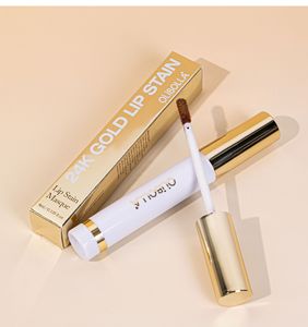MLM Customized Long Lasting 24K Gold Burst <b>Lip</b> Mask Peel Off <b>Lip</b> Tint Waterproof no Cruelty Plumping <b>Lip</b> Stain peelable <b>lip</b> tint - Product Image 3