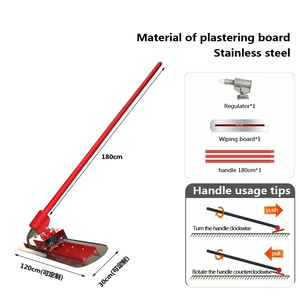 Im Angebot: Elektrische Bull Float für Baumaschinen, Vibrierende Betonglätter - Product Image 3