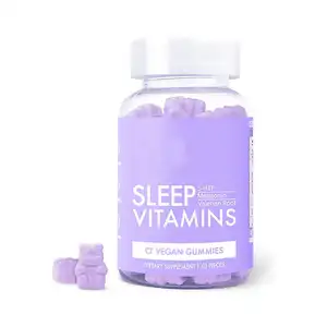 जैविक मेलाटोनिन विटामिन गुम्मस बेहतर नींद की गुणवत्ता में सुधार करते हैं