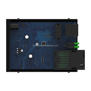 Convertidor de Medios de Fibra Óptica PoE OEM ODM con 1 Puerto de Fibra SC + 1 Puerto RJ45 de 10/100Mbps - Product Image 5