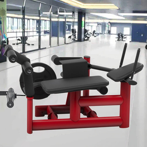 Precio de equipo de gimnasio Máquina de fitness profesional Entrenador de músculos abdominales totales Ejercicios Máquina abdominal de mentira de Kraft puro - Product Image 2