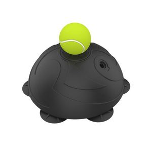 Entraîneur de tennis individuel avec rebond automatique pour enfants débutants – Raquette d'auto-entraînement - Product Image 1