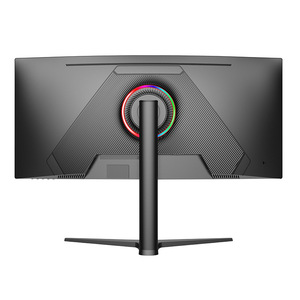 Monitor da Gaming Curvo <span class=keywords><strong>27</strong></span>/32 Pollici 2K HD 165Hz Display LCD da Scrivania Regolabile Senza Cornice - Product Image 3
