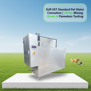 Sistema de Pruebas de Cremación Acuática para Mascotas, Estándar EUR VET, Dispositivo de Cremación de 200 kg - Product Image 1