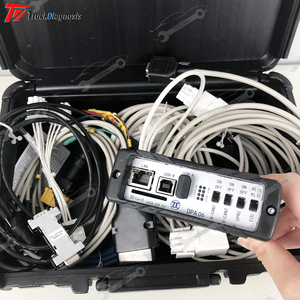 Câble d'interface USB pour scanner de diagnostic de transmission automobile compatible ZF DPA06, avec logiciel le plus récent - Product Image 6