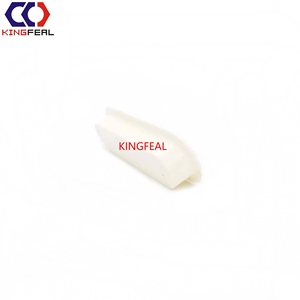 High Quality Embedded ABS Plastic Handle, Concealed Handle Sliding <strong>Door</strong> Handle - Product Image 2