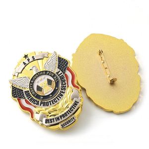 Pins Personalizados de Solapa y Pins Esmaltados para Eventos con Pedido Mínimo Bajo, OEM ODM, Pins Bonitos - Product Image 1