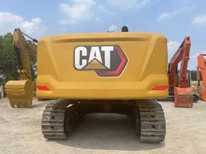 Excavateurs Caterpillar CAT330GC CAT336GC CAT320GC CAT323GC d'occasion 2024 ans de bonne qualité avec composants de base moteur moteur - Product Image 6