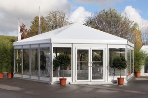 Guangzhou telaio in alluminio della <span class=keywords><strong>festa</strong></span> nuziale tendone tenda <span class=keywords><strong>sala</strong></span> per la vendita - Product Image 4