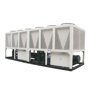 Enfriador Industrial de 60 Toneladas, Refrigerador Personalizado, Enfriador por Aire con Sistema de Enfriamiento por Tornillo - Product Image 2