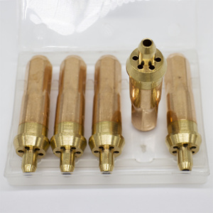 Boquilla de corte en forma de anillo Internacional de Alta Calidad/1 #2 #3 # para máquina de piezas de soplete de soldadura de corte de Gas - Product Image 2