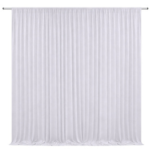 Telo in Seta di Poliestere Elasticizzato <span class=keywords><strong>YR</strong></span> Riutilizzabile e Resistente per Sfondi Fotografici, Matrimoni e Feste di Compleanno, con Asta per Appendere - Product Image 4