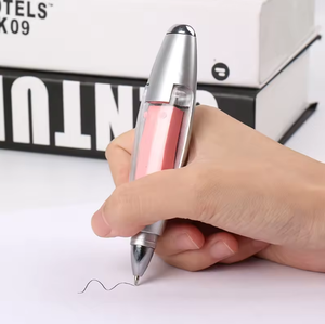 กระดาษโน้ตติดโลโก้แบบกำหนดเองและปากกาลูกลื่น ปากกาโปรโมชั่น 3-in-1 - Product Image 4