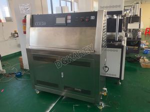 Verschleißprüfgerät BGD 856 UV-Licht Beschleunigte Alterungstestkammer Preis - Product Image 2