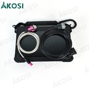 Herramienta de Diagnóstico Thermo King, Software de Diagnóstico Wintrac Thermo-King, Herramienta de Diagnóstico Thermo King con Tableta Xplore - Product Image 3