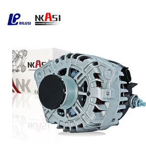 Sistemas eléctricos automáticos Bilusi 12V 120A <span class=keywords><strong>alternador</strong></span> de coche para <span class=keywords><strong>Nissan</strong></span> x-trail Teana ALTIMA L32 T31 QR25 OEM:23100-2DZ0A 23100-JA02C - Product Image 2