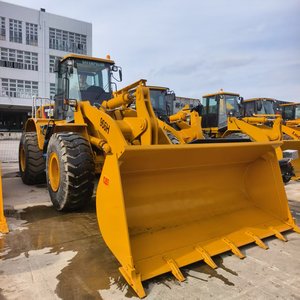 Sử dụng máy bốc Hàng Sâu Bướm 966H Bánh Xe Tải <span class=keywords><strong>966f</strong></span> 966g 950f 950G để bán - Product Image 5