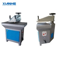 Machine à découper à bras pivotant, soudeuse pour fabrication de chaussures, livraison gratuite en chine