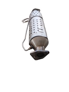 Rupartikelfilter Dieselpartikelfilter DPF Hyundai Santa Fe <strong>2</strong>,<strong>2</strong> CRDI D4EB 06-11 - Product Image 3