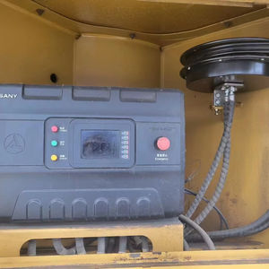 SYMS449THBE 2020 para Camión Bomba de Concreto de 56 m, Motor Diésel de 313 KW de Alta Eficiencia, Producción Nacional - Product Image 5