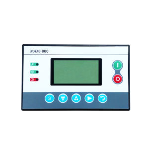 Hoofdcontroller Voor Industriële Luchtcompressor Accessoires Mam860/Mam880/Mam670 Realiseren Nauwkeurige Regelgeving - Product Image 2