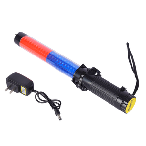 แท่งไฟสัญญาณเตือนเพื่อความปลอดภัยทำจากพลาสติก ABS อเนกประสงค์สำหรับใช้ในเวลากลางคืน30ซม. - Product Image 4