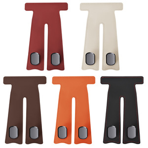 Metal Suede <b>Hook</b> Single Double Copilot <b>Hook</b> <b>Car</b> <b>Hook</b> - Product Image 1