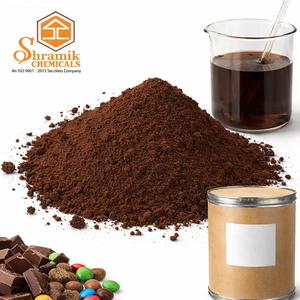 Shramik Chemicals Chocolate Brown HT E155 <b>Food</b> <b>Color</b> | CI 20285 | CAS 4553-89-3 | Water Soluble Brown Dye <b>Powder</b> - Product Image 1