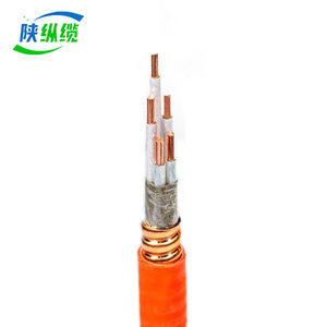 איכות גבוהה 5 ליבות נחושת מינרלית מבודדים חסין אש חסין אש לבנייה - Product Image 5