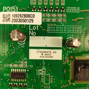 Carte mère de climatiseur H7B04867A H7B04867B D P0151 pour unités extérieures Hisense Hitachi, climatisation centrale - Product Image 3