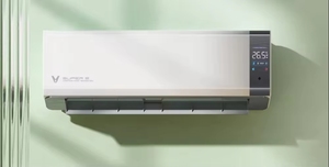Para Xiaomi Viomi Internet Inverter Aire acondicionado Super 2 Edición de voz Nuevo Nivel 1 1,5 HP AI Control de voz Operación de bajo ruido - Product Image 5