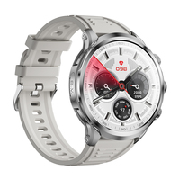 Montre connectée Android 4G H18 PRO 2025 avec WIFI, GPS, boîtier en alliage magnétique, écran tactile IPS, moniteur de fréquence cardiaque, carte SIM, caméra HD